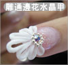 Sculpture lace flower nail course