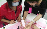 HongKong Nail Seminar