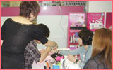 HongKong Nail Seminar