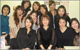 Tokyo Nail Expo Tour & Seminar