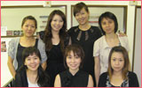 biligual nail course in Tokyo